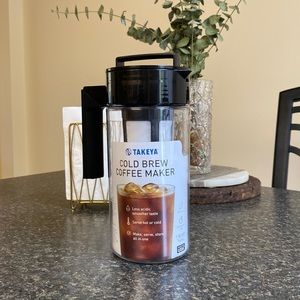 COPY - Cold Brew Coffee Maker